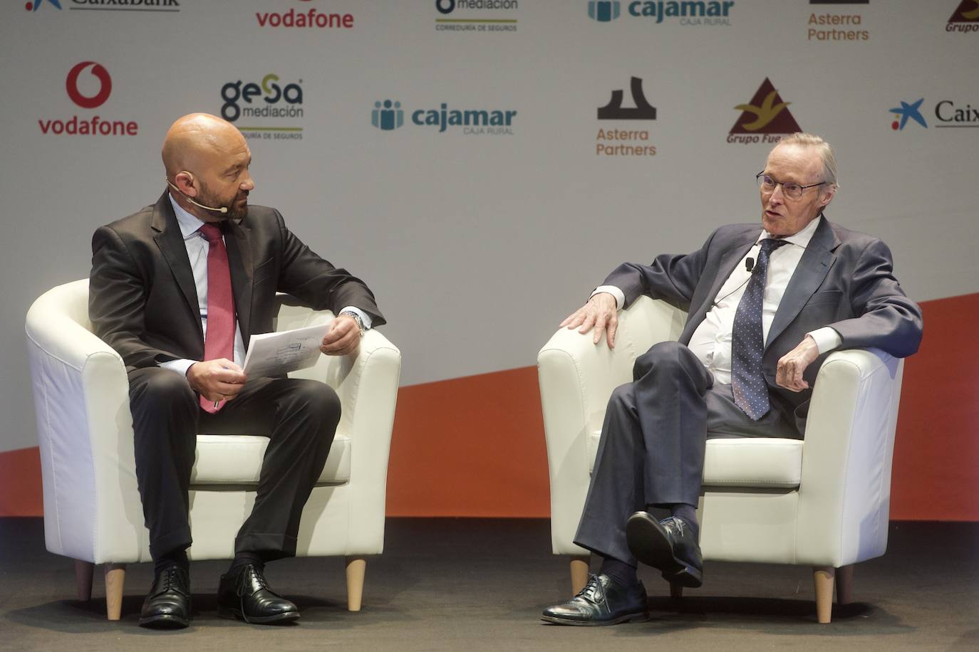 Fotos: La segunda edición del CEO Congress aborda los principales retos económicos del tejido productivo