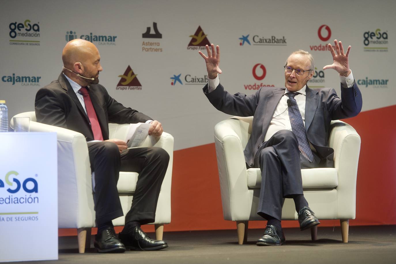 Fotos: La segunda edición del CEO Congress aborda los principales retos económicos del tejido productivo