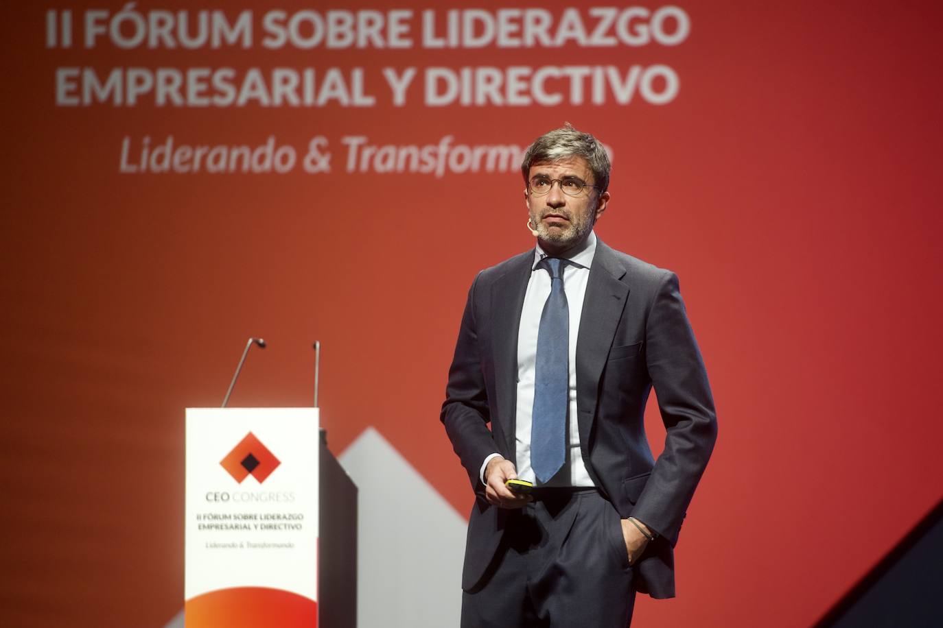 Fotos: La segunda edición del CEO Congress aborda los principales retos económicos del tejido productivo