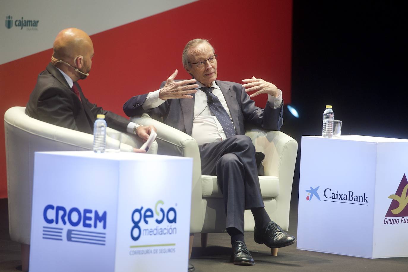 Fotos: La segunda edición del CEO Congress aborda los principales retos económicos del tejido productivo