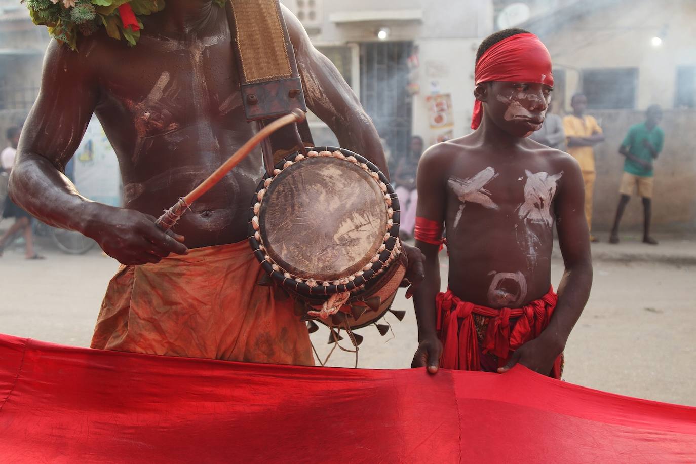 Fotos: Bienal de arte de Iwaya