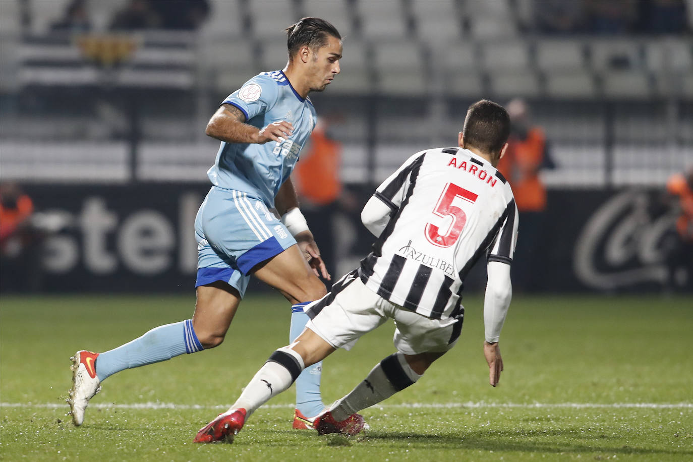 Fotos: La victoria del Cartagena contra el Castellón, en imágenes