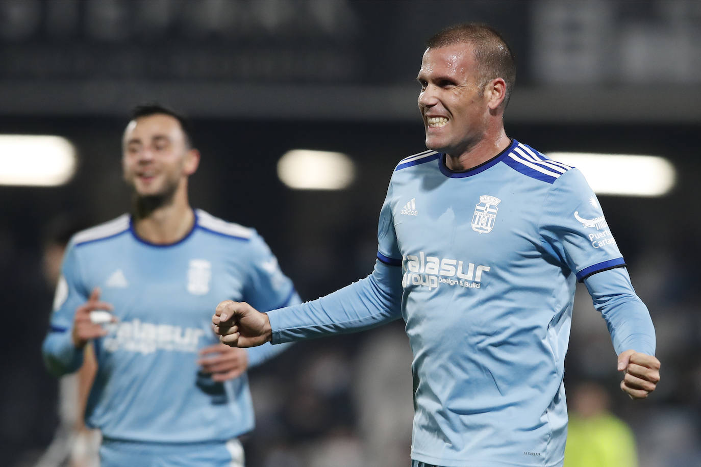 Fotos: La victoria del Cartagena contra el Castellón, en imágenes