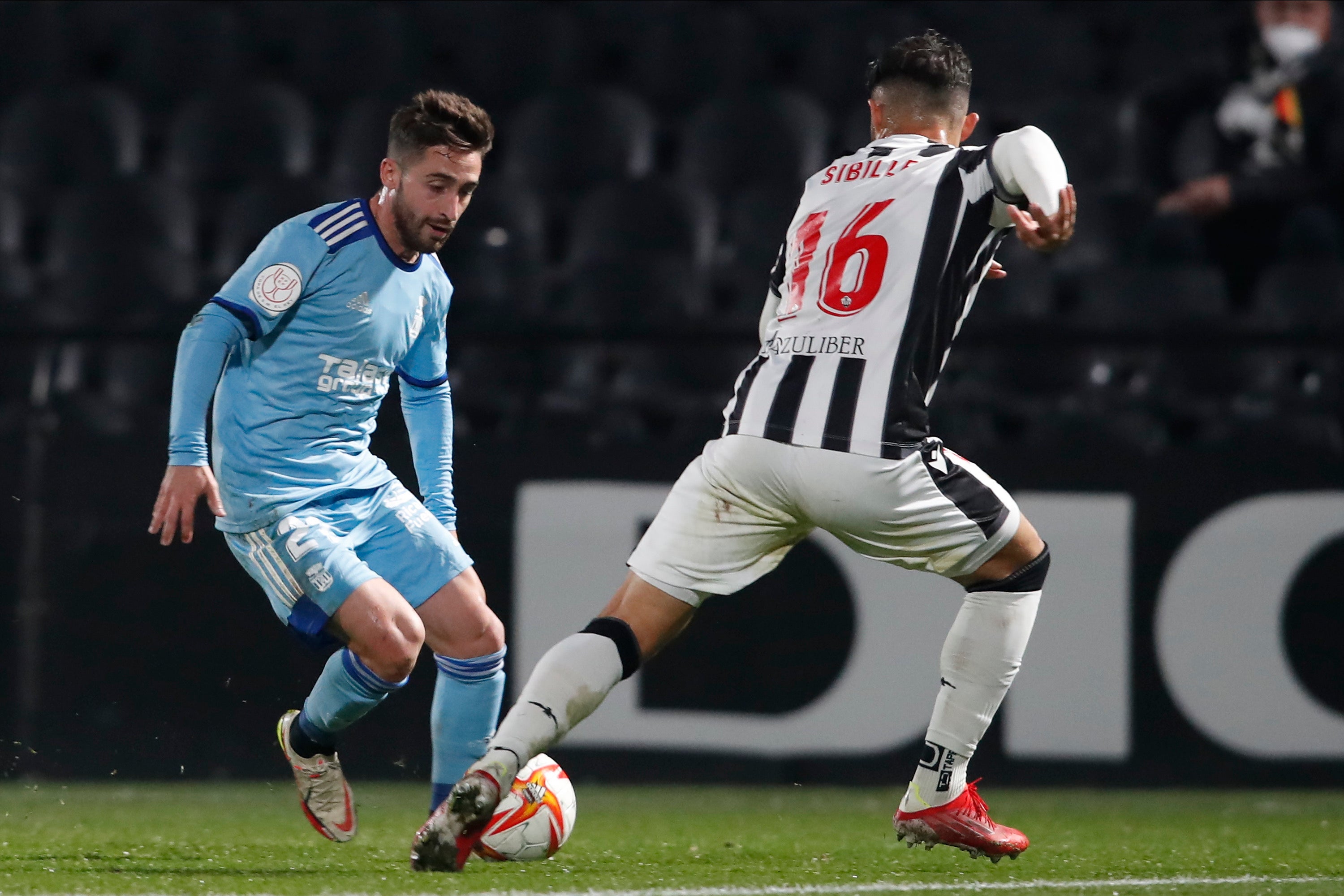 Fotos: La victoria del Cartagena contra el Castellón, en imágenes