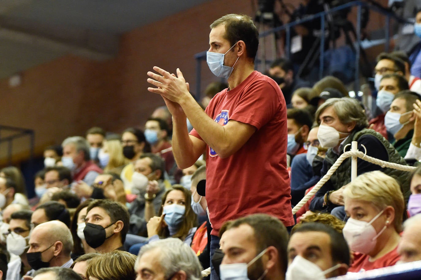 Fotos: Demasiado Real Madrid para el UCAM