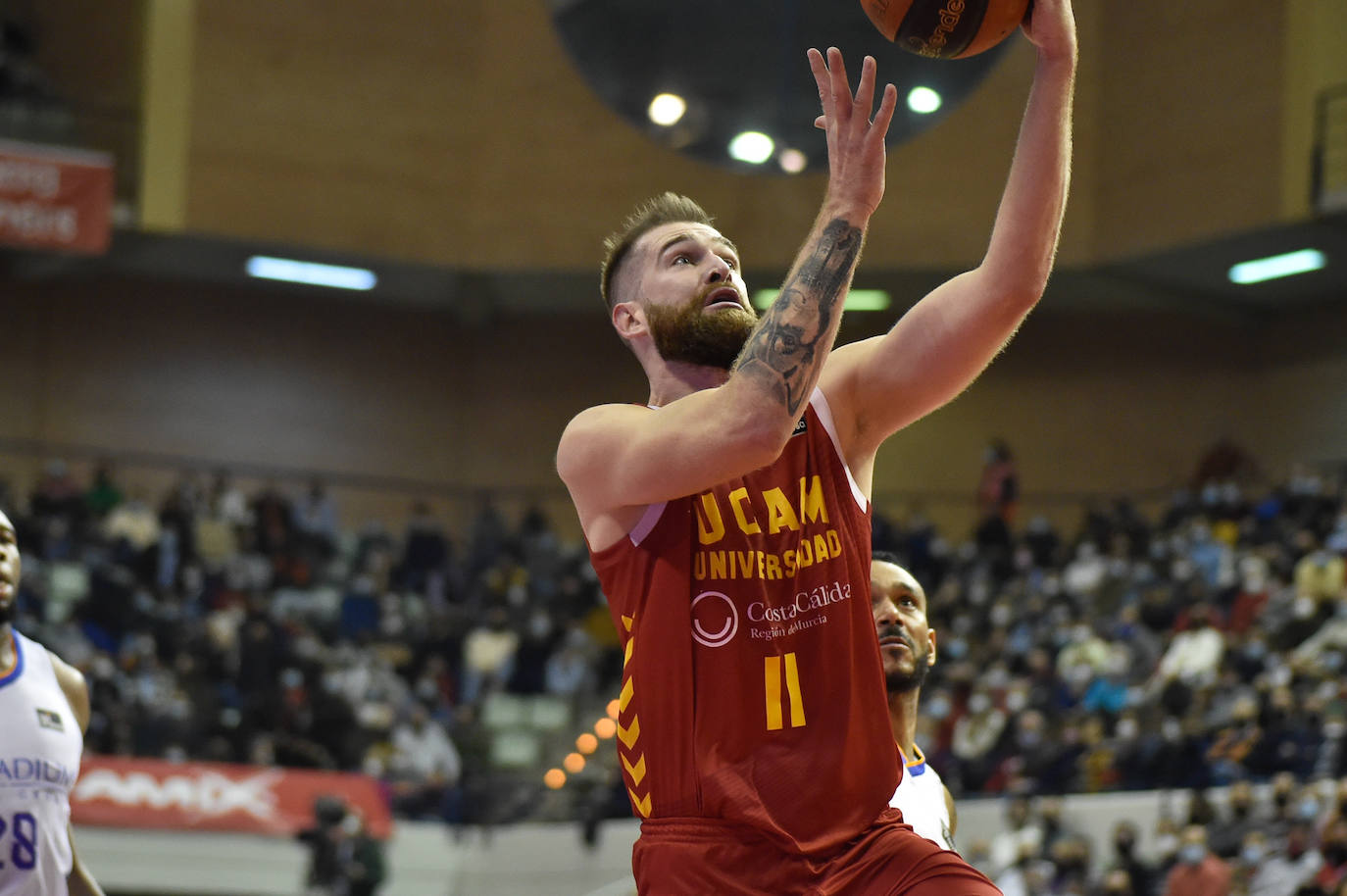 Fotos: Demasiado Real Madrid para el UCAM