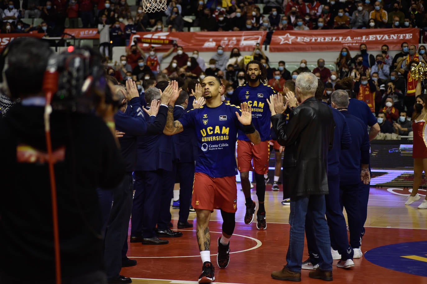 Fotos: Demasiado Real Madrid para el UCAM