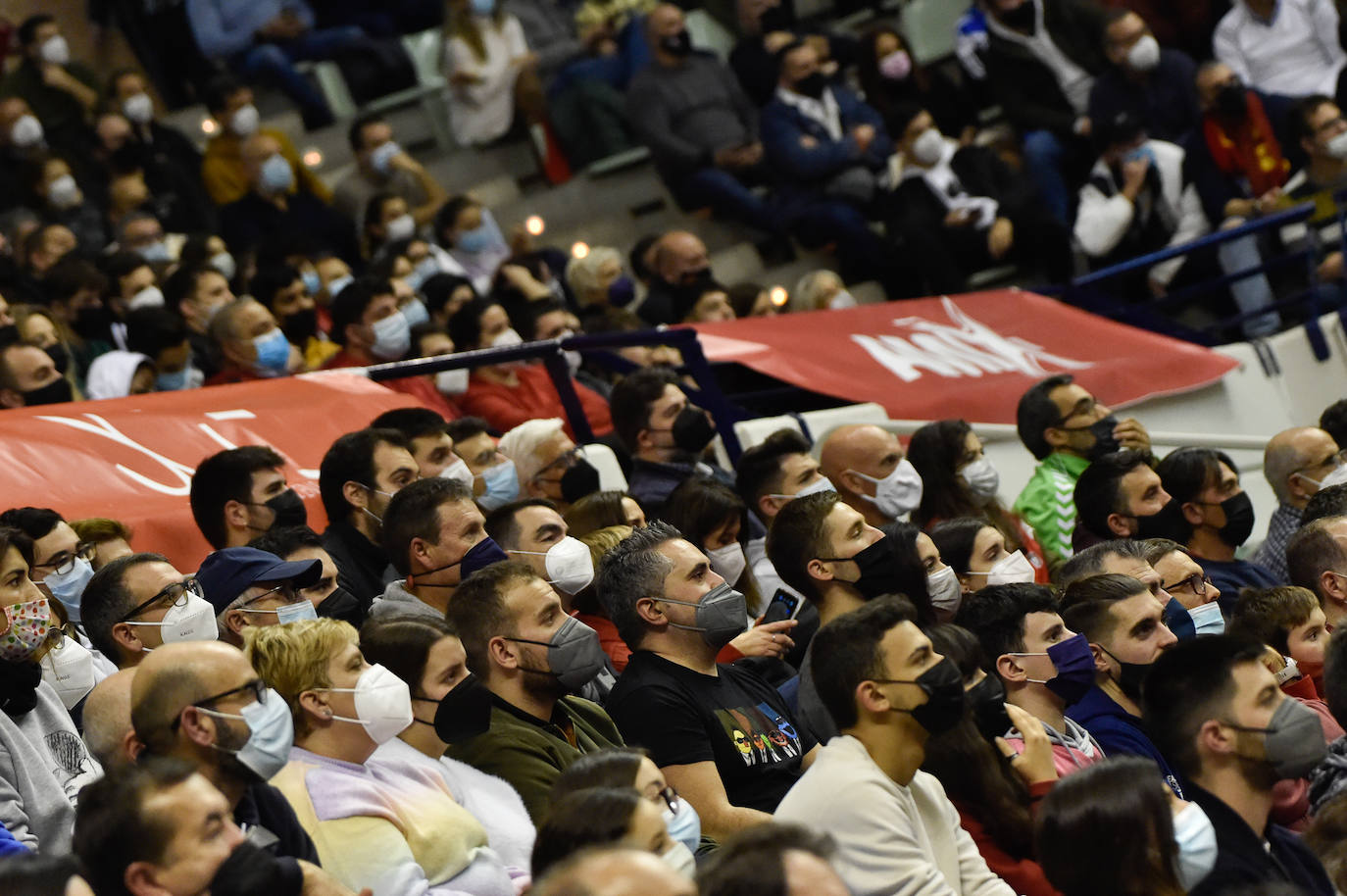 Fotos: Demasiado Real Madrid para el UCAM