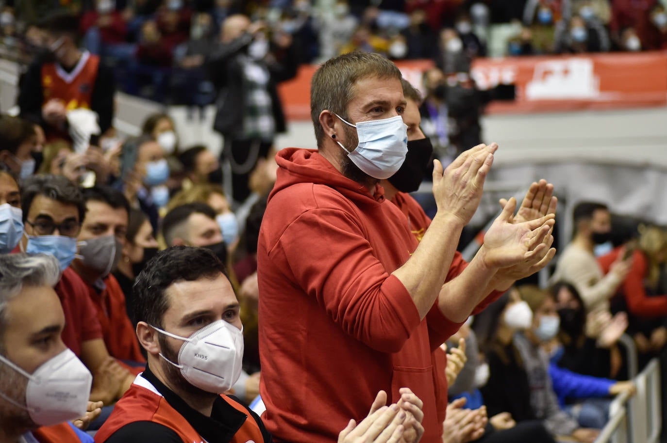 Fotos: Demasiado Real Madrid para el UCAM