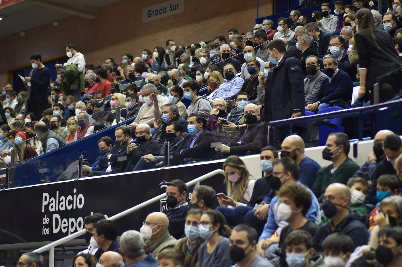 Fotos: Demasiado Real Madrid para el UCAM