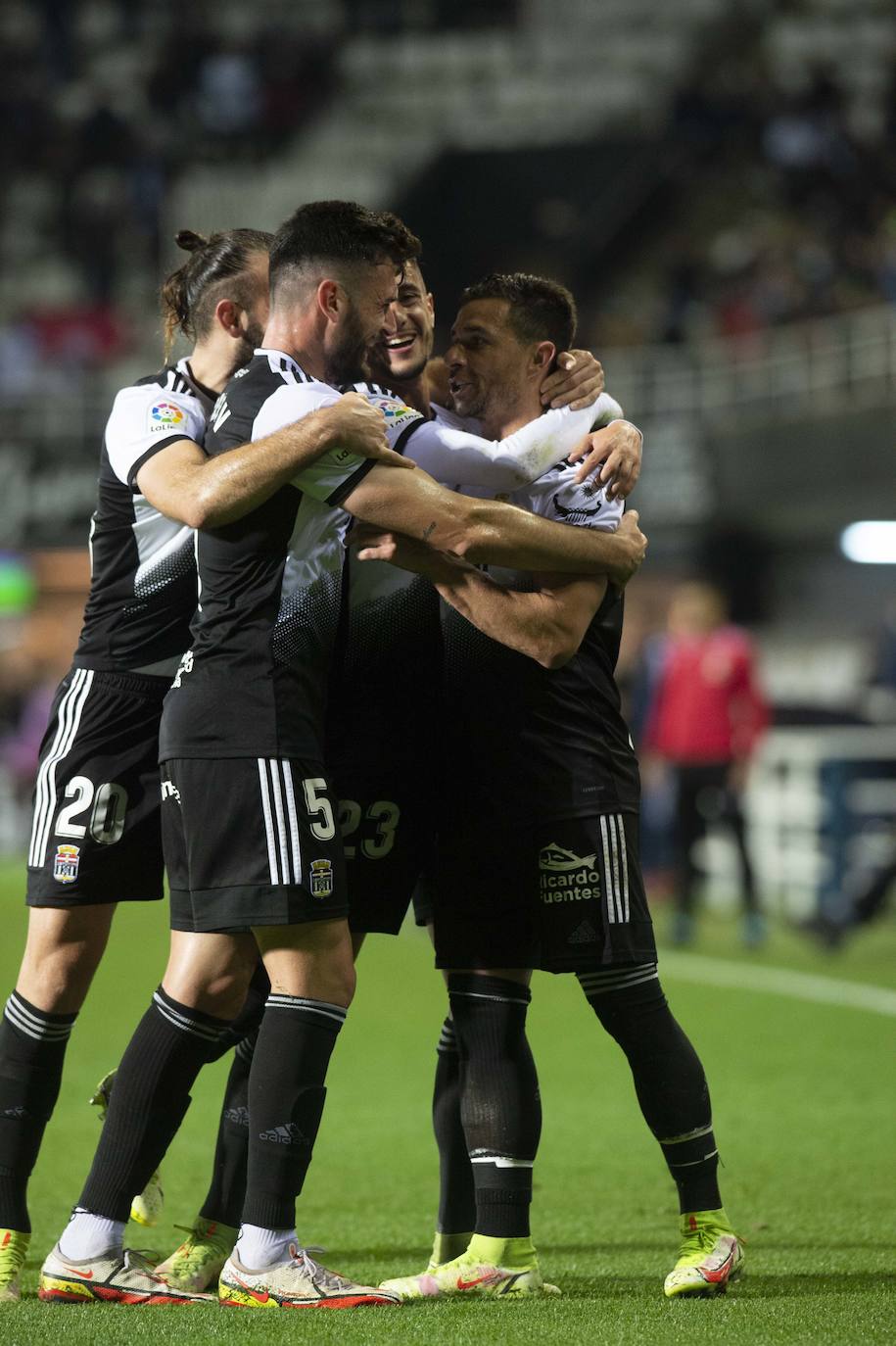 Fotos: FC Cartagena - Mirandés (3-0)