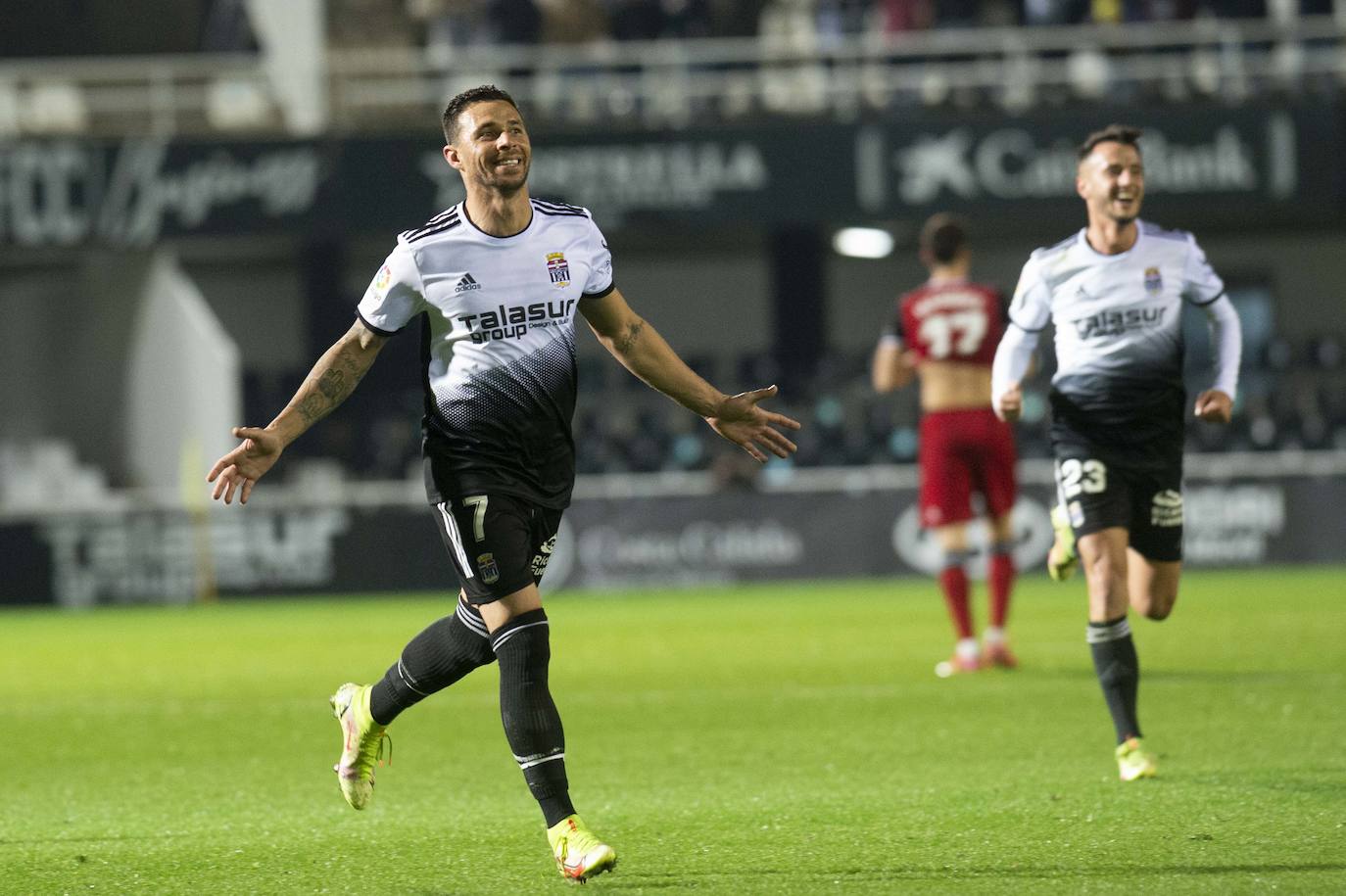 Fotos: FC Cartagena - Mirandés (3-0)