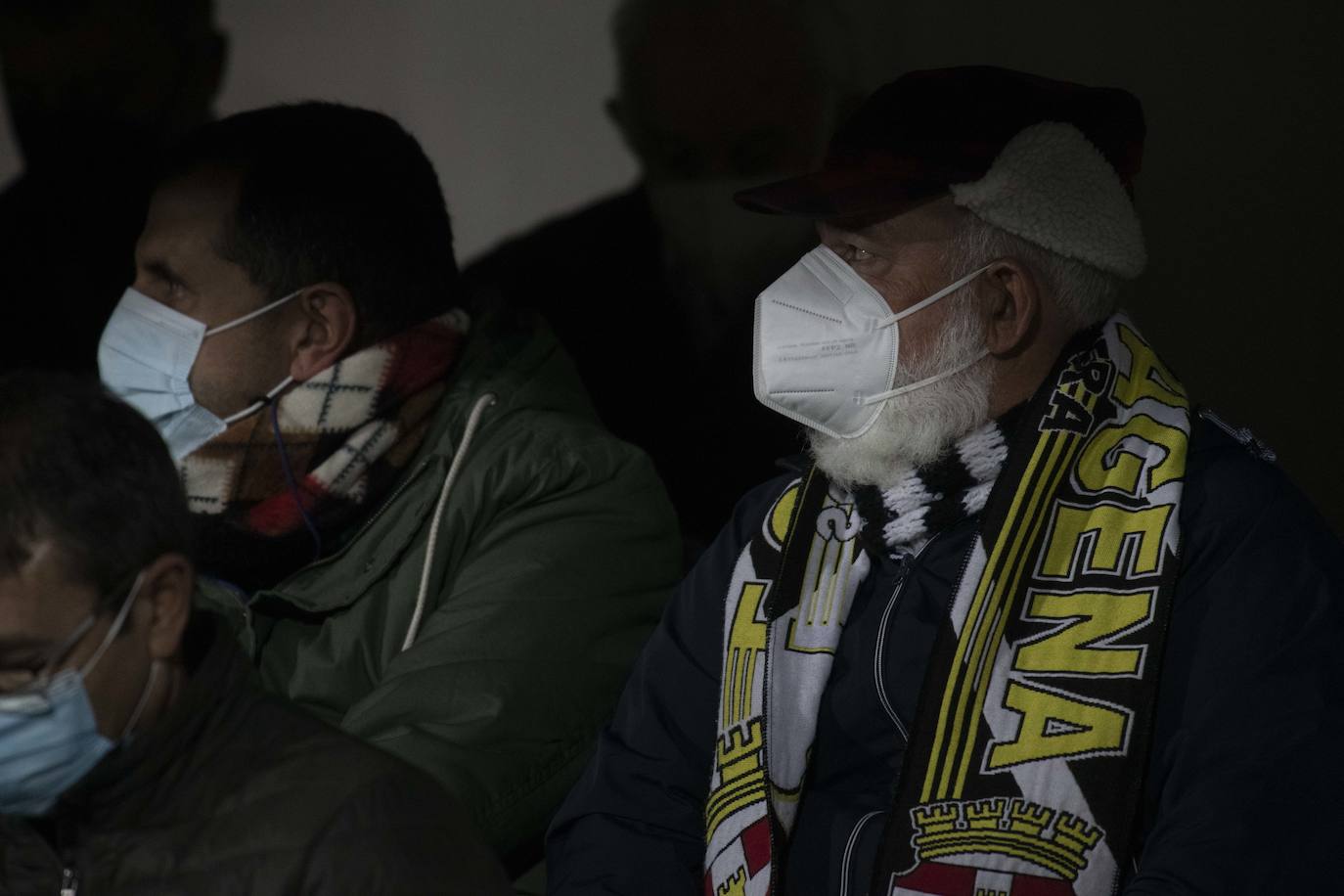 Fotos: FC Cartagena - Mirandés (3-0)