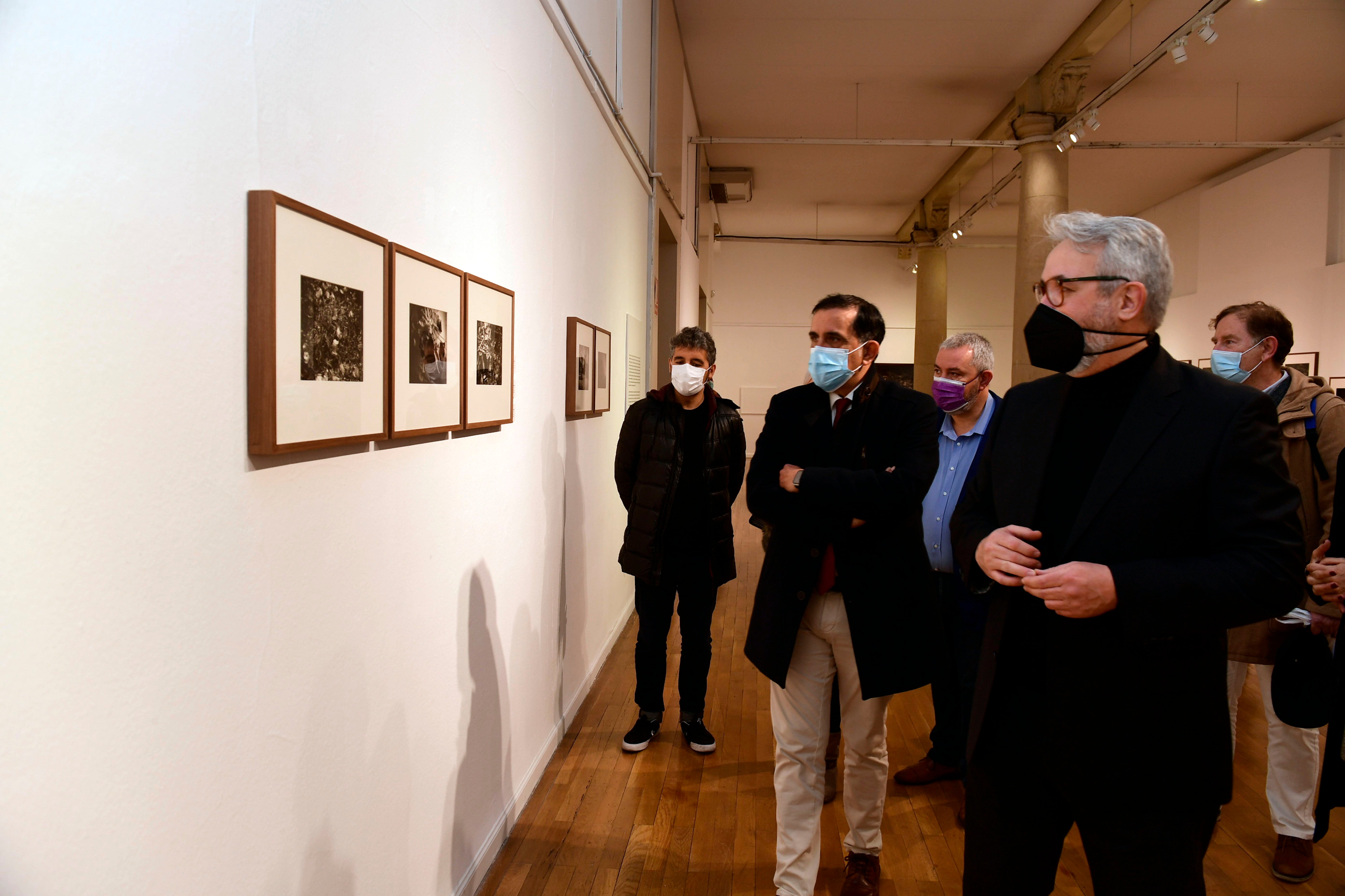 Fotos: Exposición fotográfica &#039;Lo que queda de Auschwitz&#039;