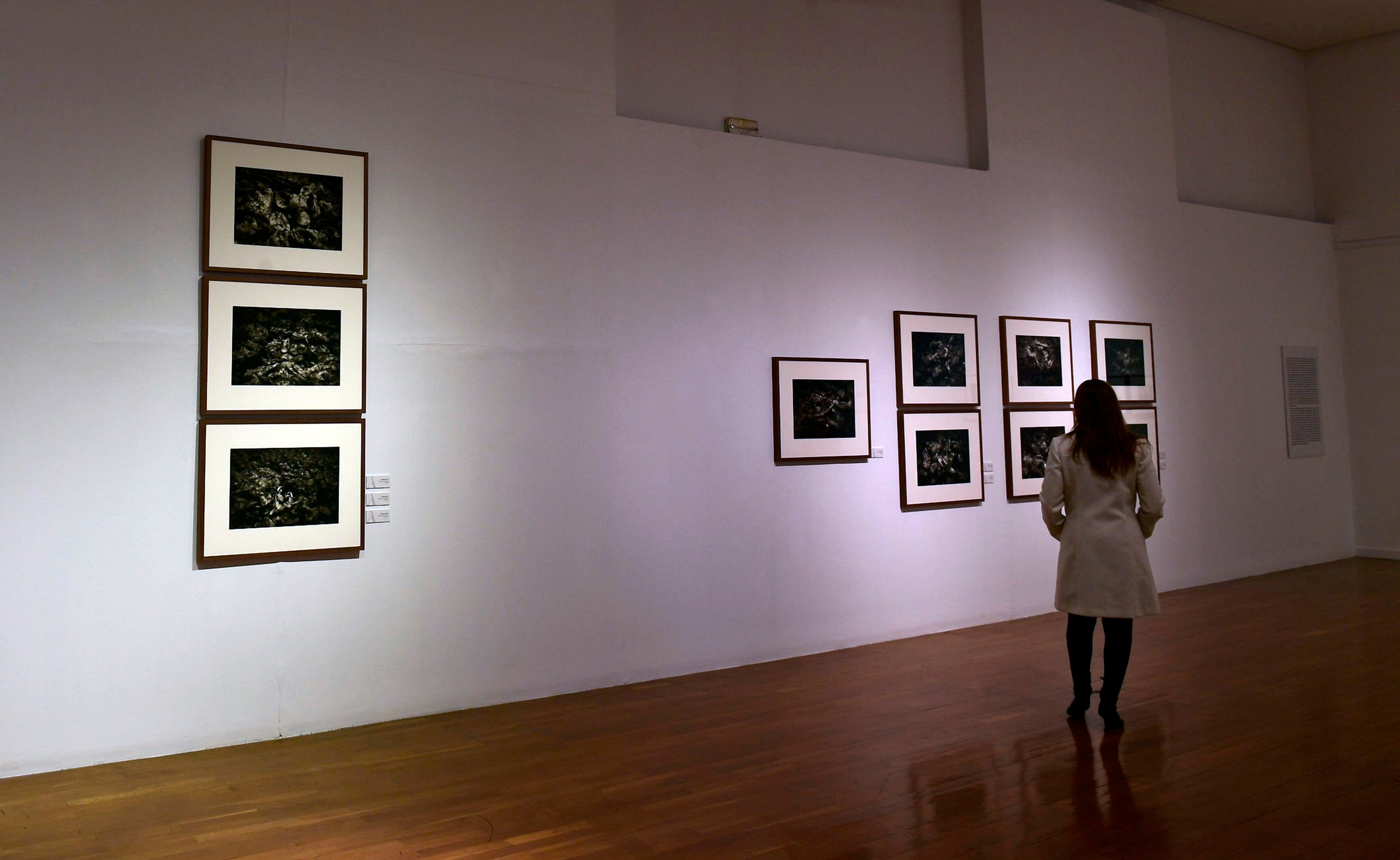 Fotos: Exposición fotográfica &#039;Lo que queda de Auschwitz&#039;