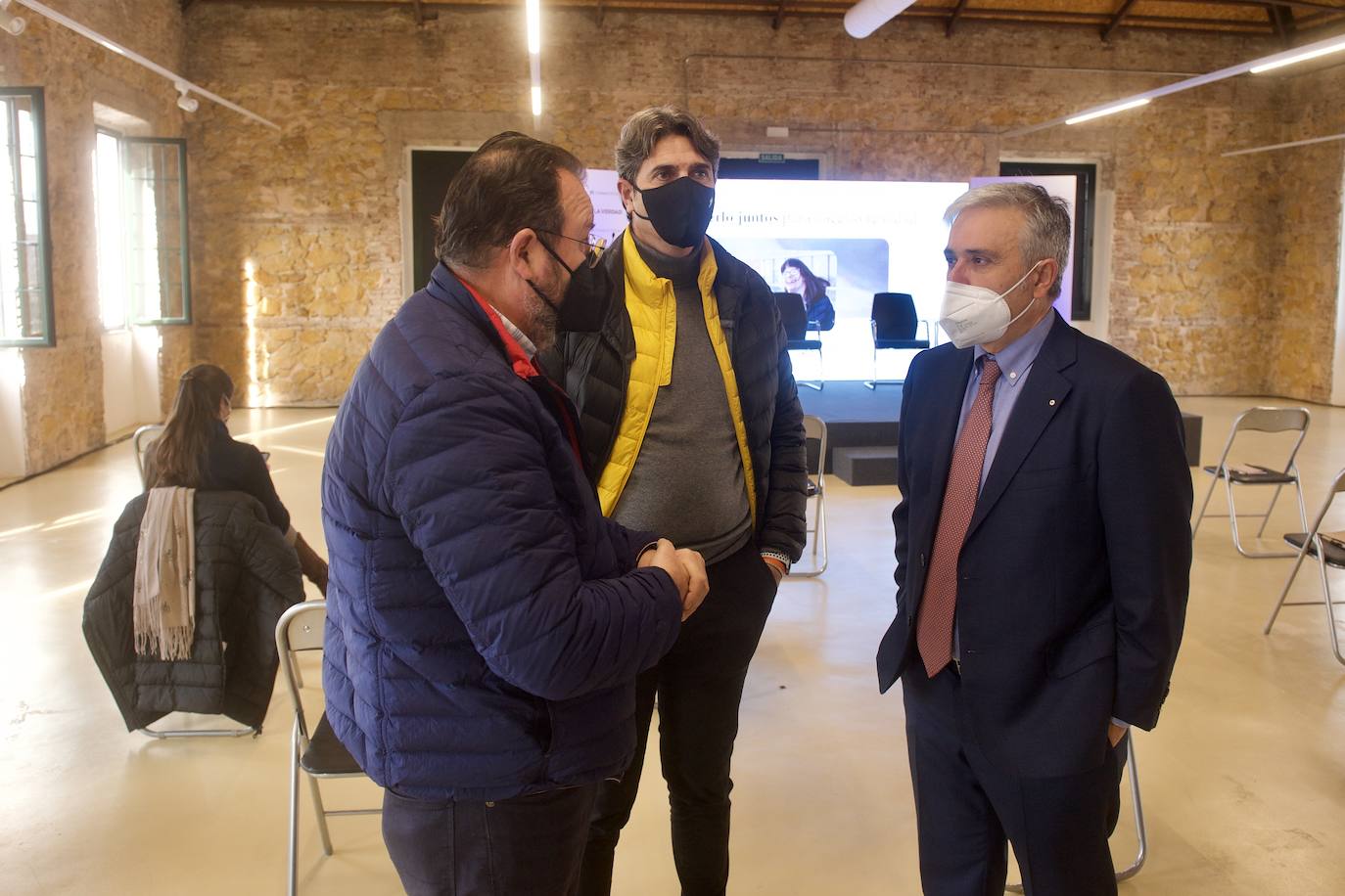 Fotos: Clausura del encuentro de entidades del Programa de Iniciativas Sociales &#039;La Caixa&#039;