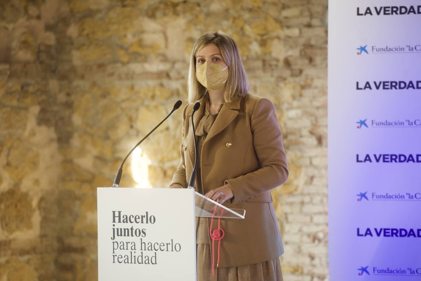 Fotos: Clausura del encuentro de entidades del Programa de Iniciativas Sociales &#039;La Caixa&#039;