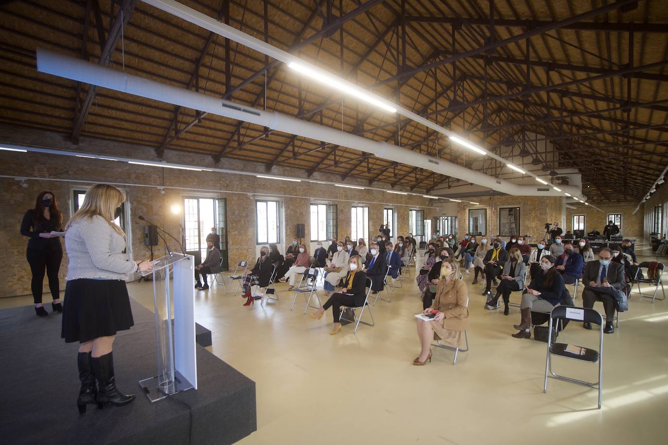 Fotos: Clausura del encuentro de entidades del Programa de Iniciativas Sociales &#039;La Caixa&#039;