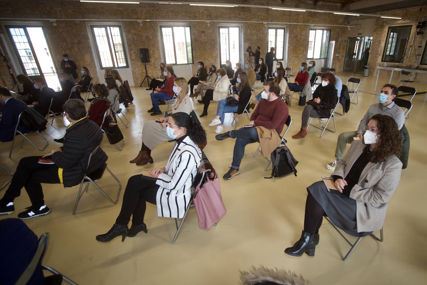 Fotos: Clausura del encuentro de entidades del Programa de Iniciativas Sociales &#039;La Caixa&#039;