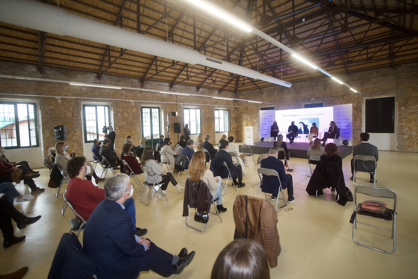 Fotos: Clausura del encuentro de entidades del Programa de Iniciativas Sociales &#039;La Caixa&#039;