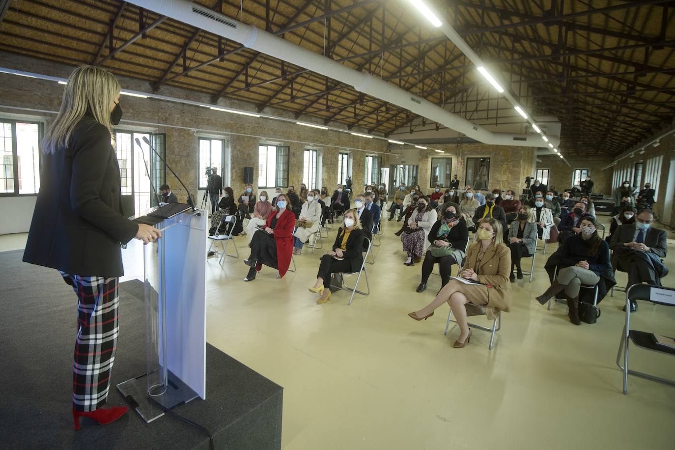Fotos: Clausura del encuentro de entidades del Programa de Iniciativas Sociales &#039;La Caixa&#039;