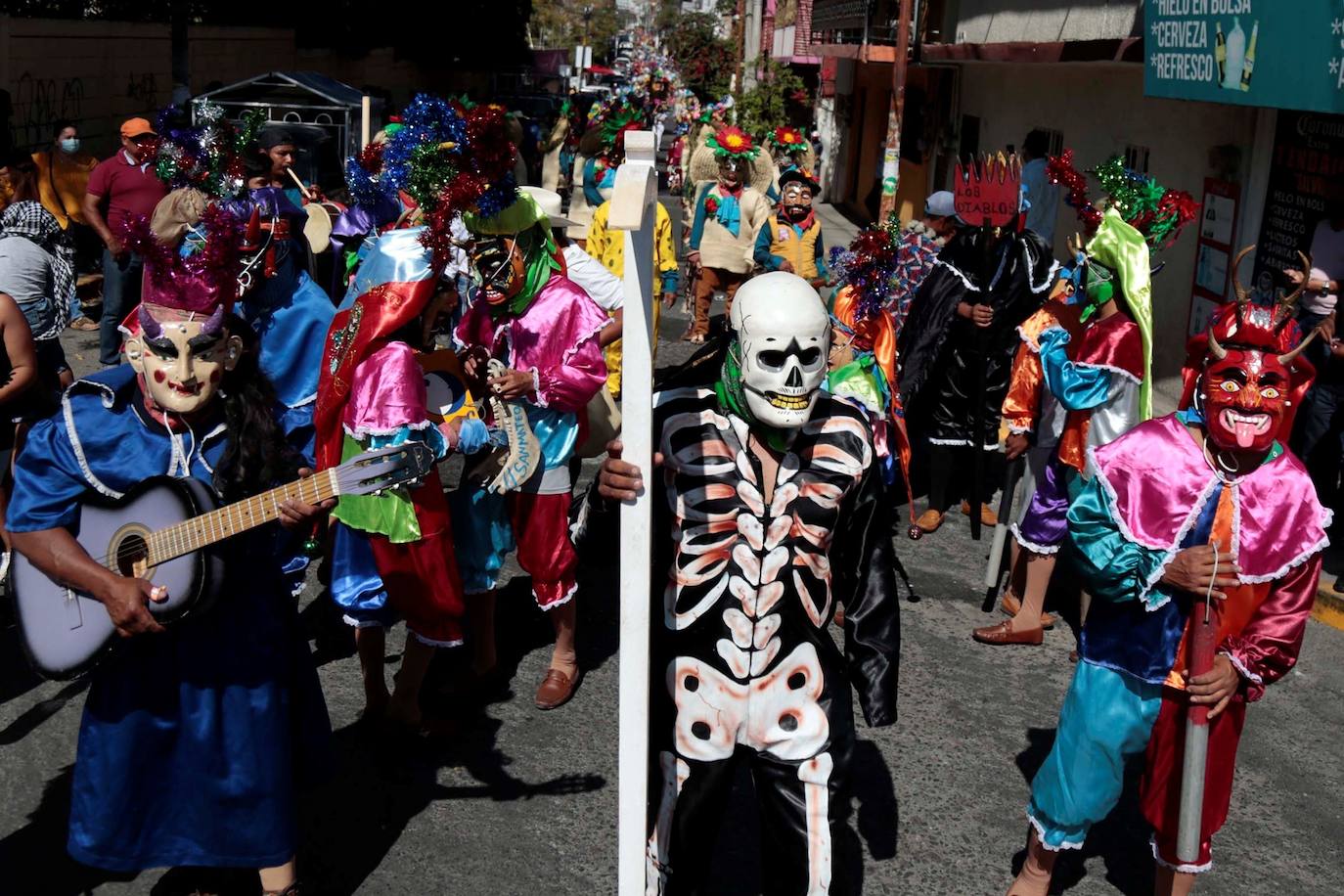 Fotos: El Paseo del perdón