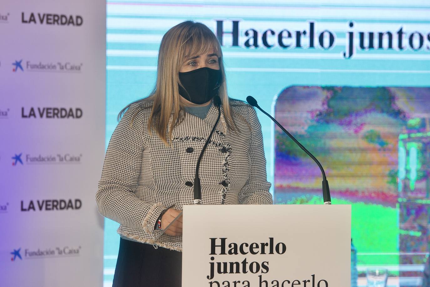 Fotos: Encuentro de entidades Fundación La Caixa