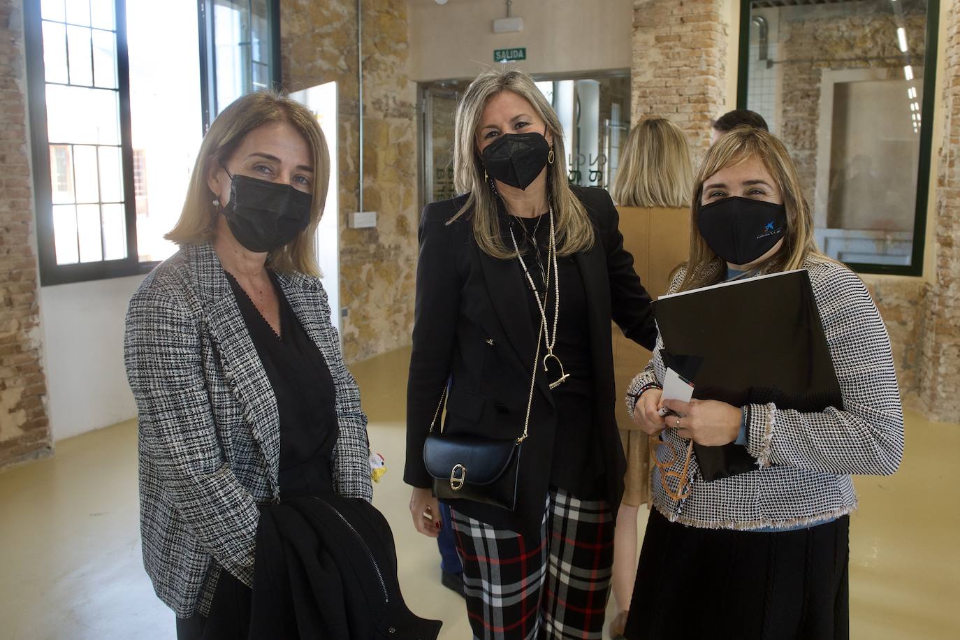 Fotos: Encuentro de entidades Fundación La Caixa