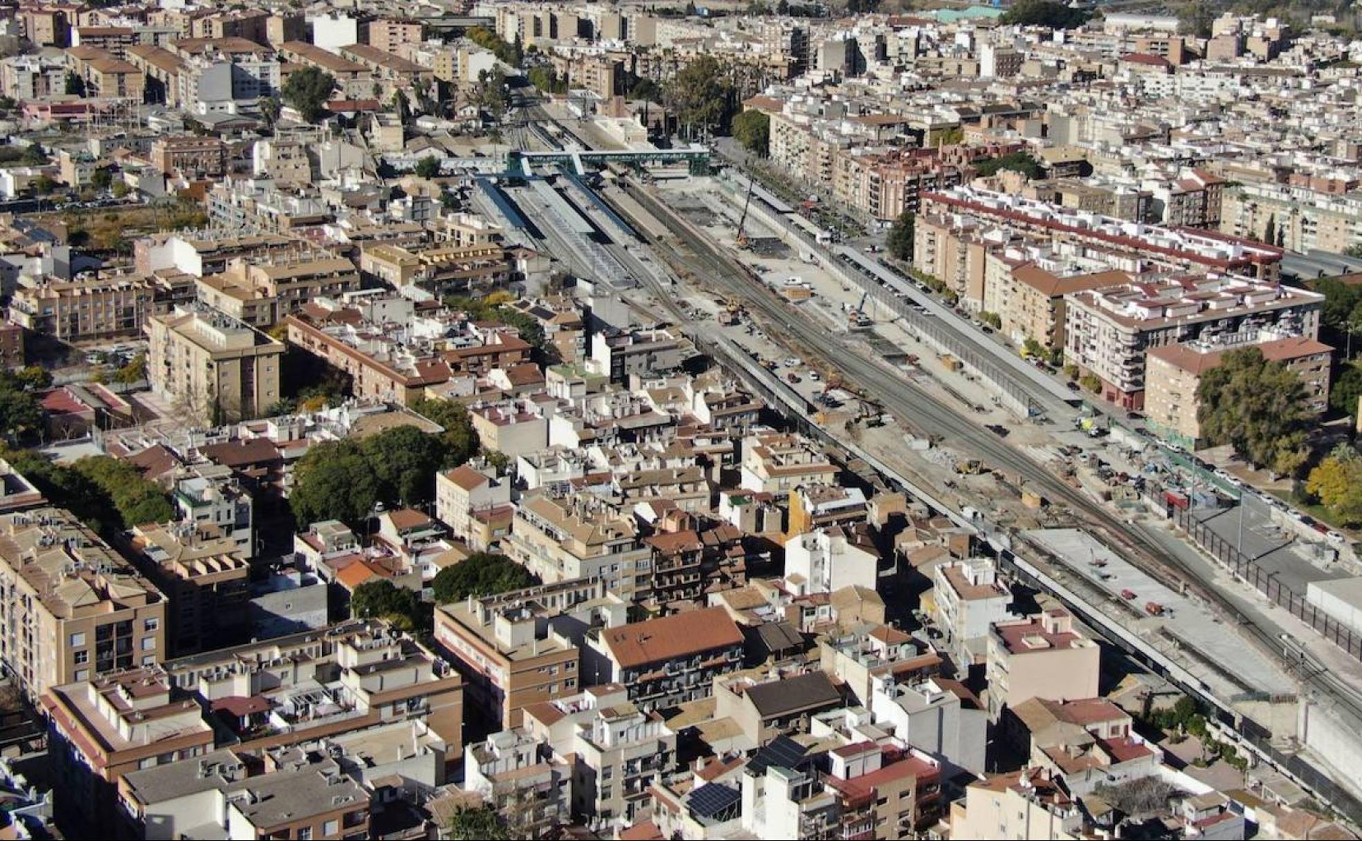 FEBRERO. La capital cierra su mayor herida