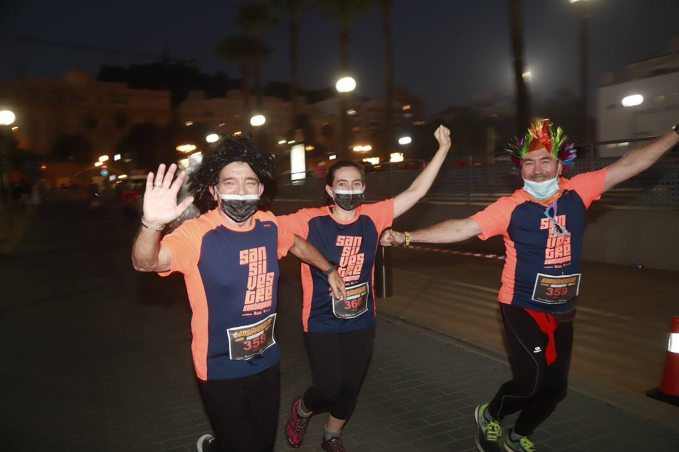 Fotos: San Silvestre de Cartagena 2021, en imágenes