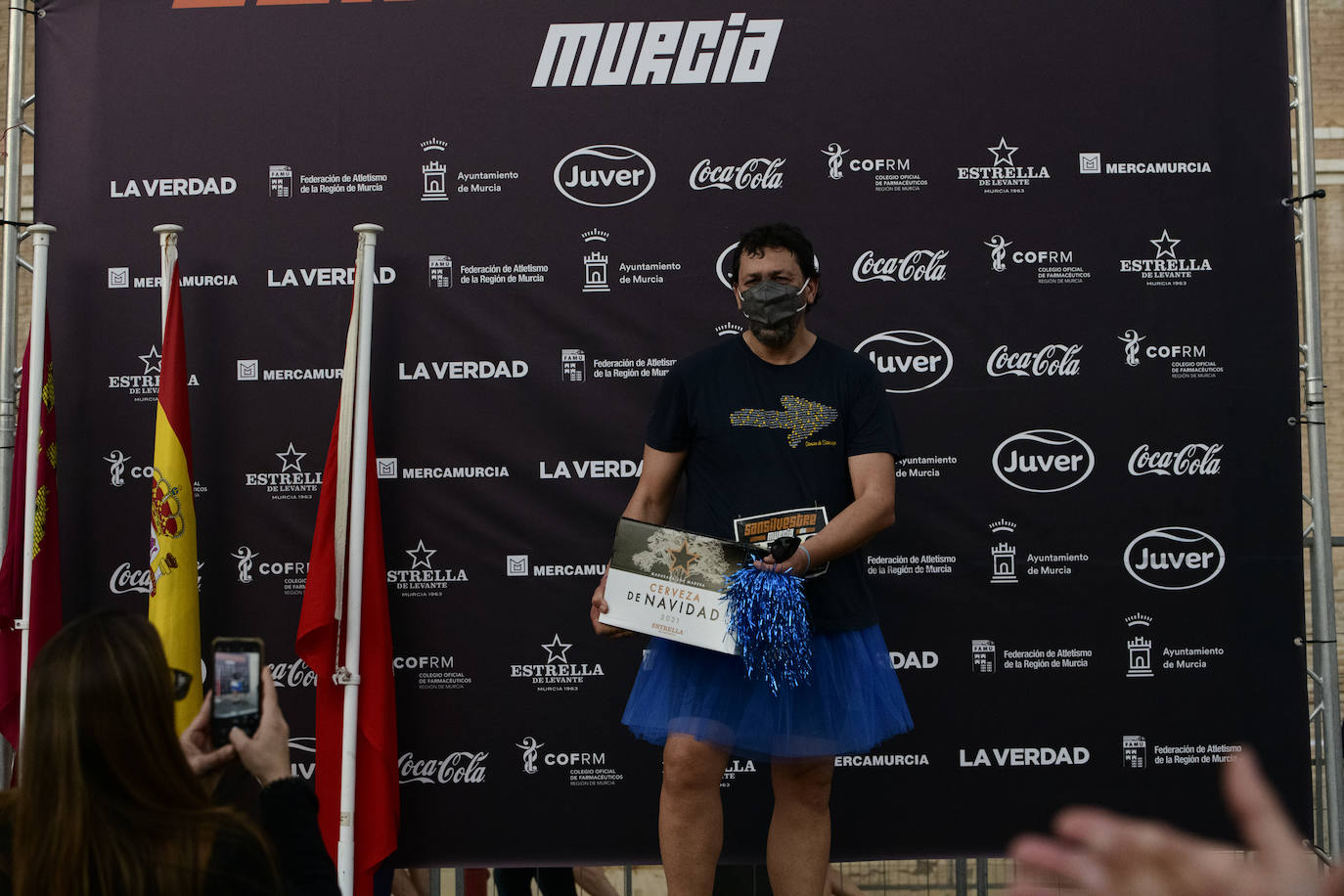 Fotos: San Silvestre de Murcia 2021, en imágenes