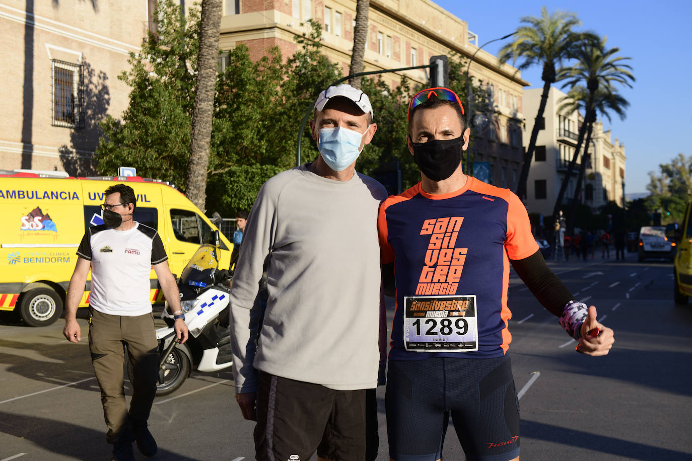 Fotos: San Silvestre de Murcia 2021, en imágenes