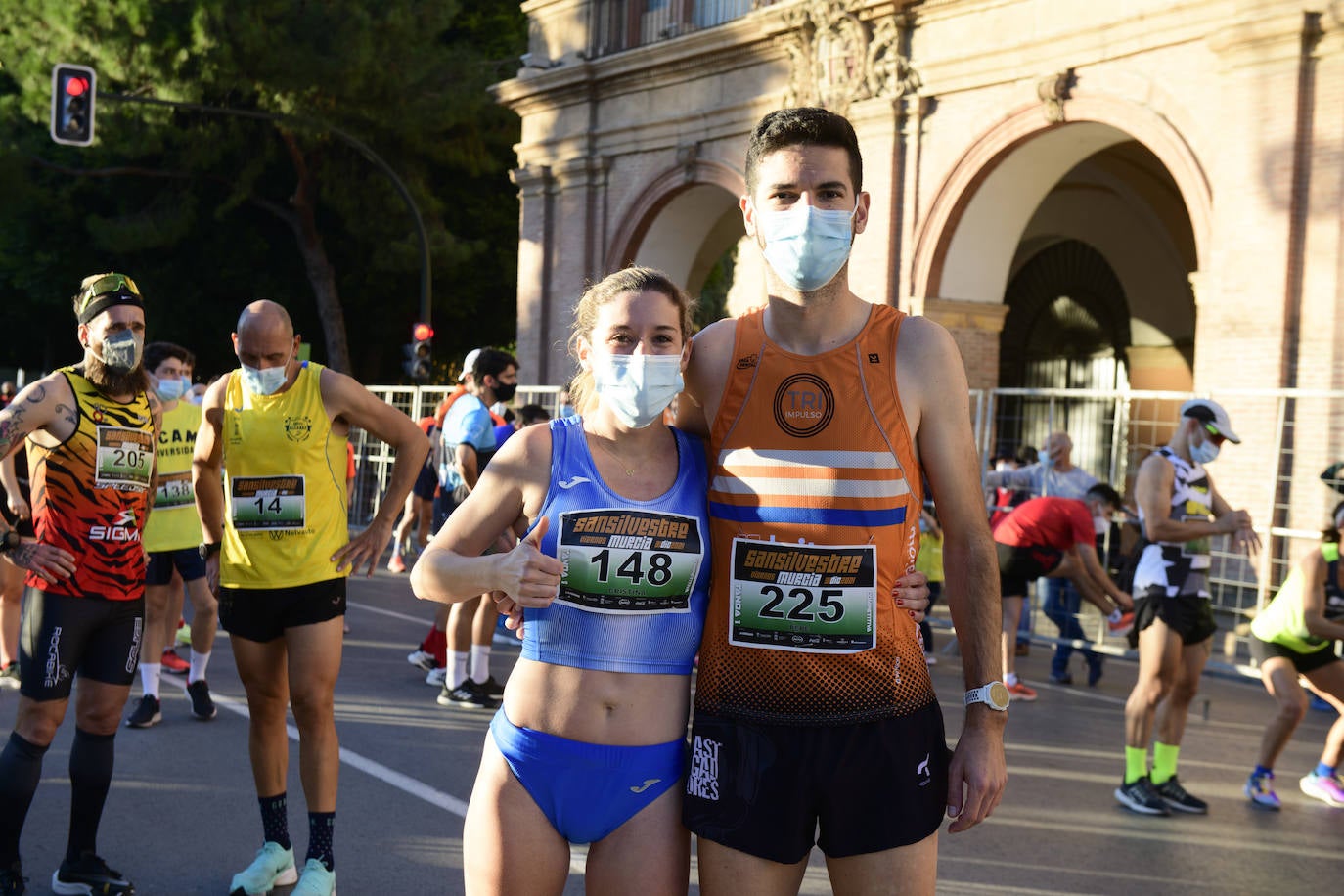 Fotos: San Silvestre de Murcia 2021, en imágenes