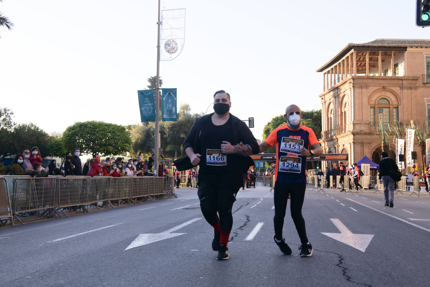 Fotos: San Silvestre de Murcia 2021, en imágenes