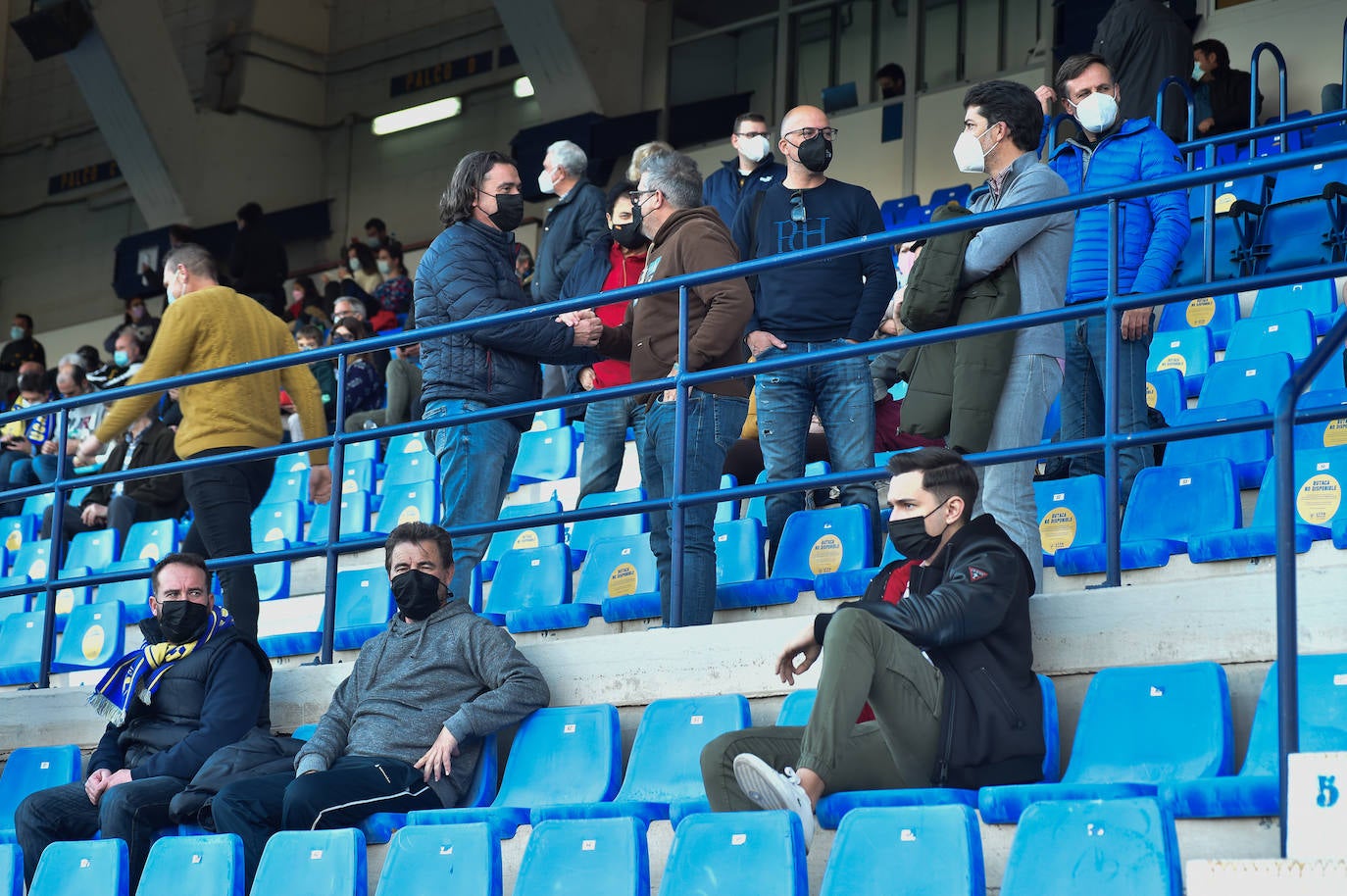 Fotos: La victoria del UCAM ante el Cornellá, en imágenes