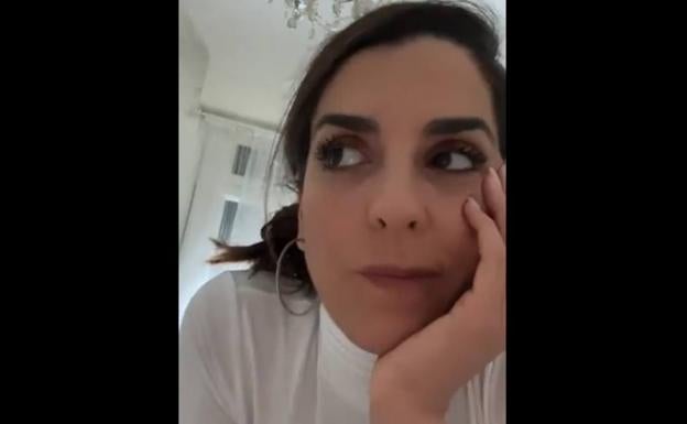 Ruth Lorenzo se sincera sobre su situación profesional: «Estar sin sacar música para mí es una verdadera tortura»