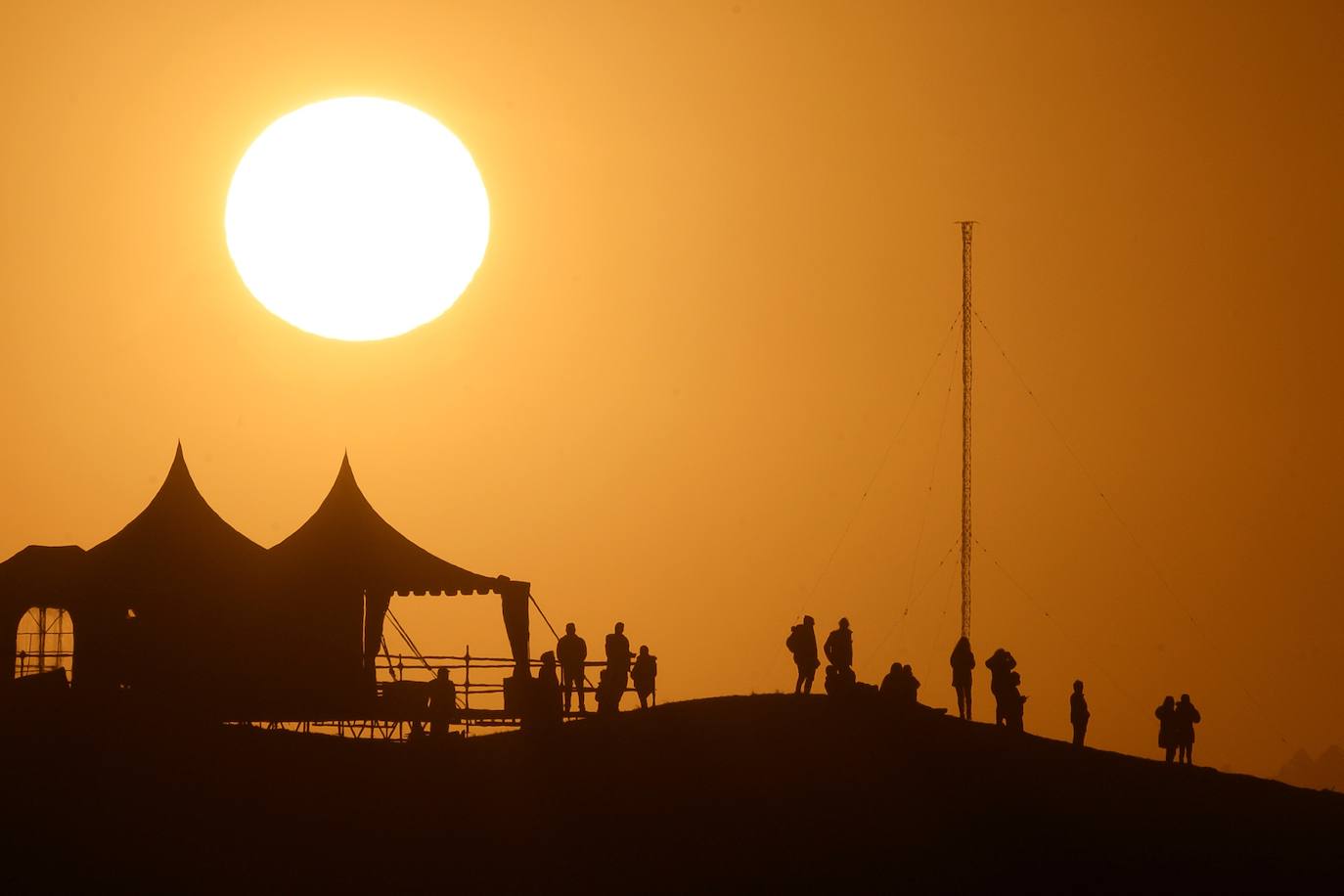 Fotos: Concurso de surf la «Vaca Gigante»