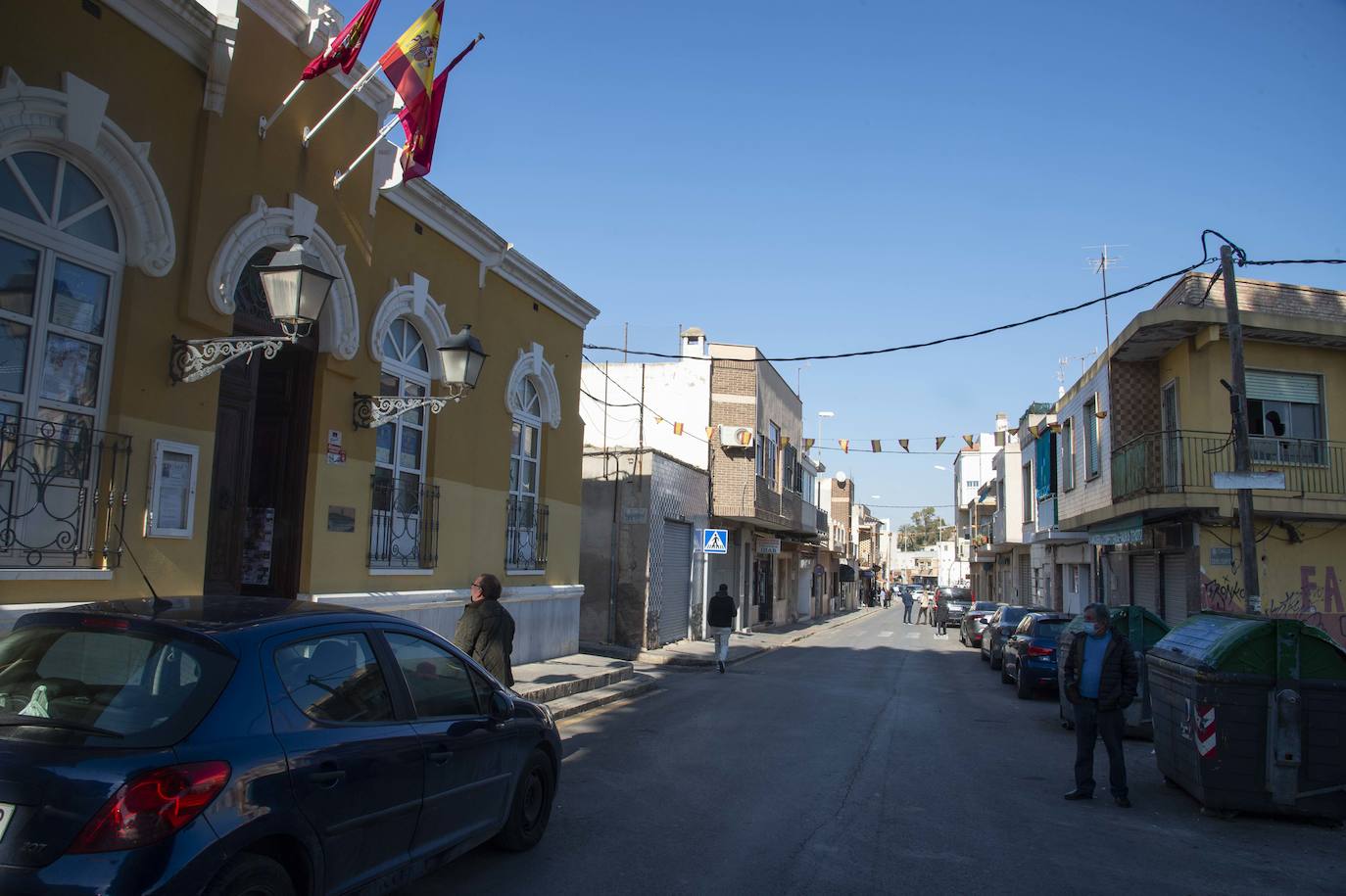 Fotos: San Antón recupera las bendiciones en Cartagena