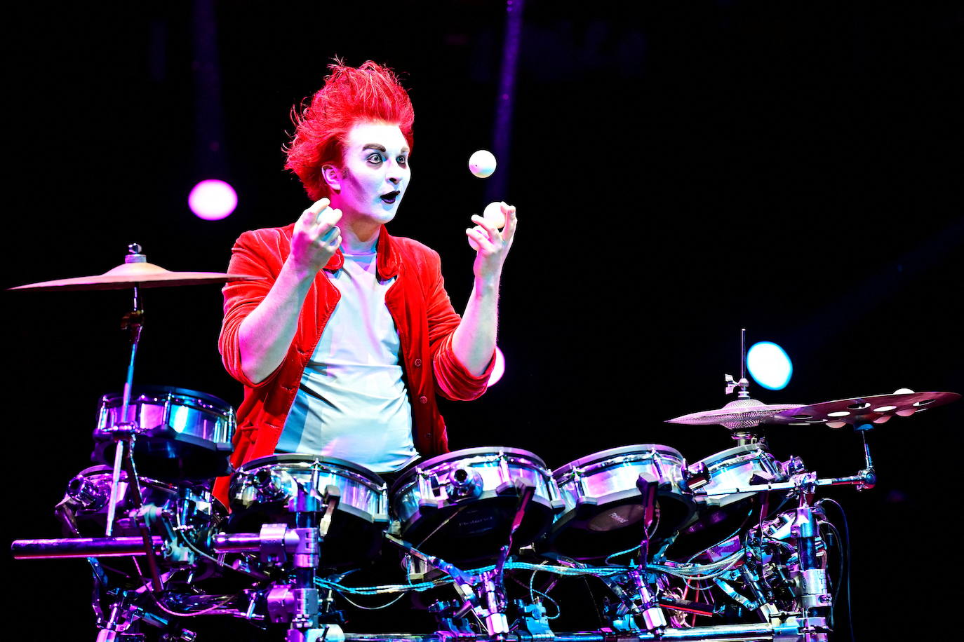 Fotos: Festival de Circo de Budapest