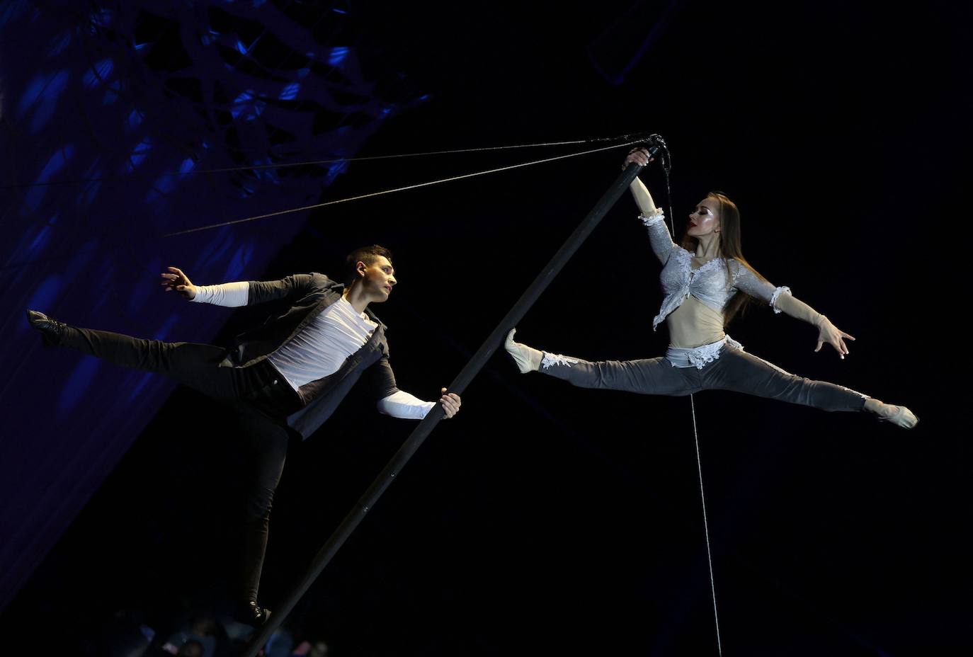 Fotos: Festival de Circo de Budapest