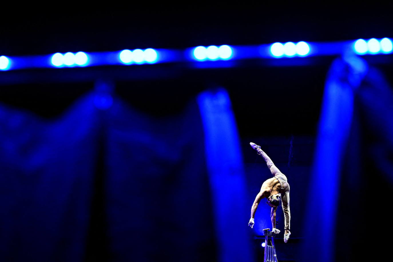 Fotos: Festival de Circo de Budapest