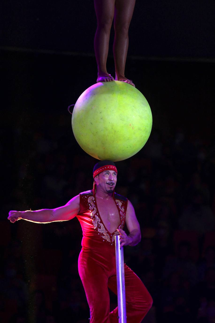 Fotos: Festival de Circo de Budapest