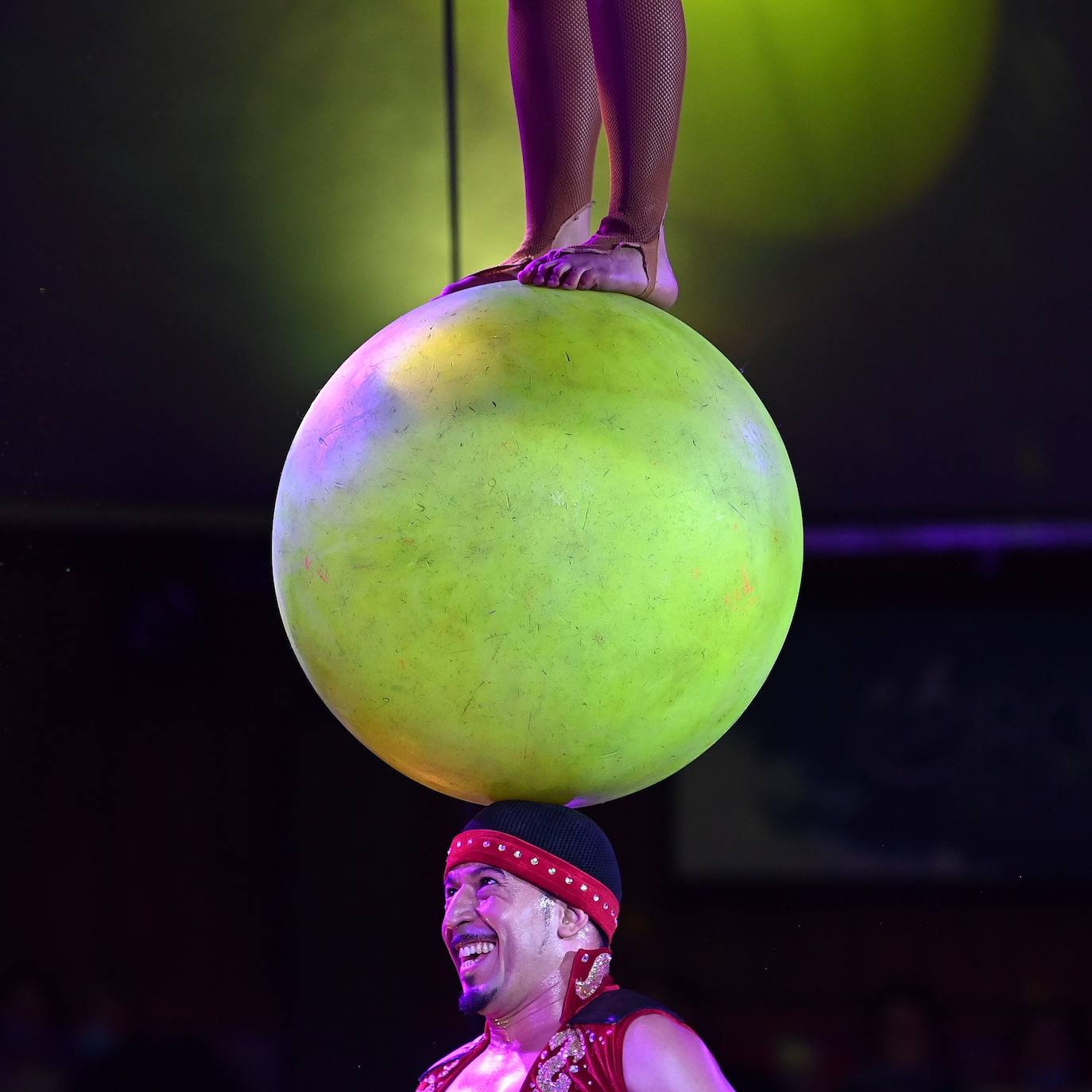 Fotos: Festival de Circo de Budapest
