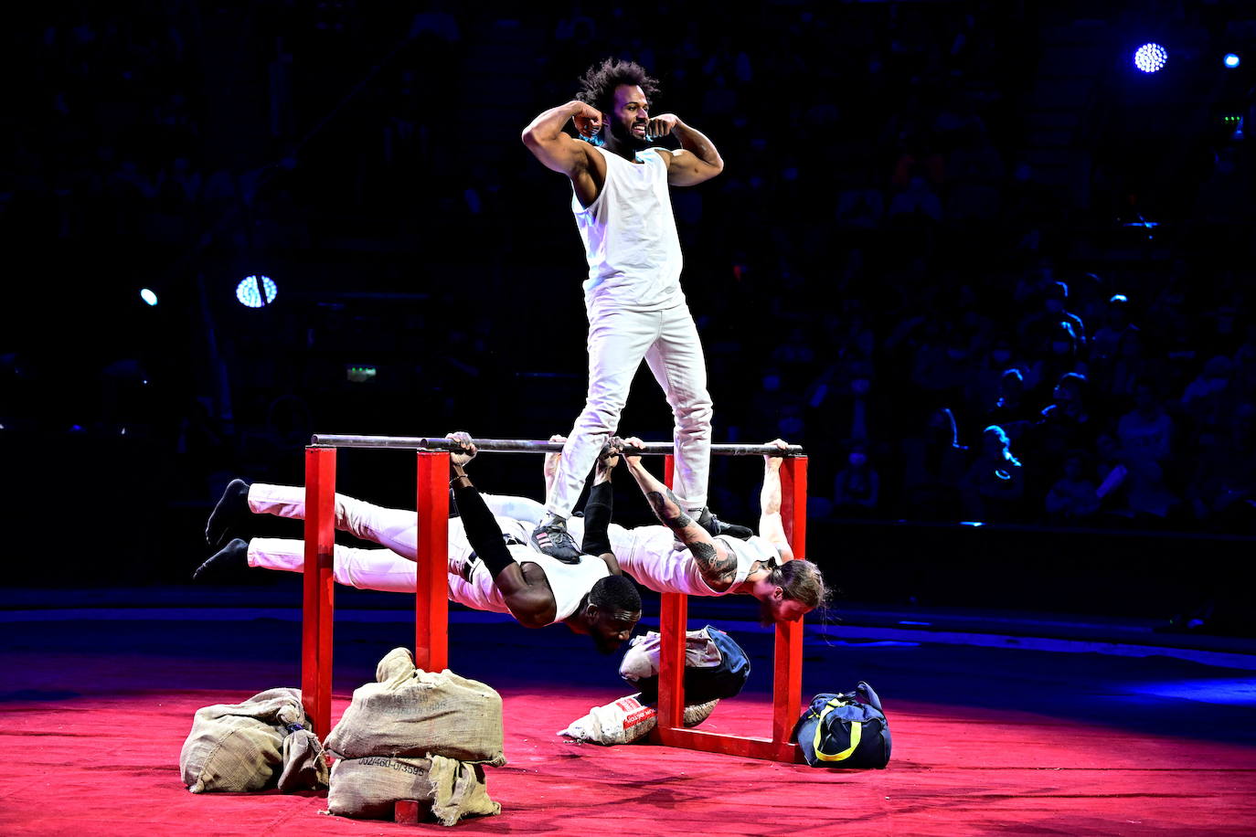 Fotos: Festival de Circo de Budapest