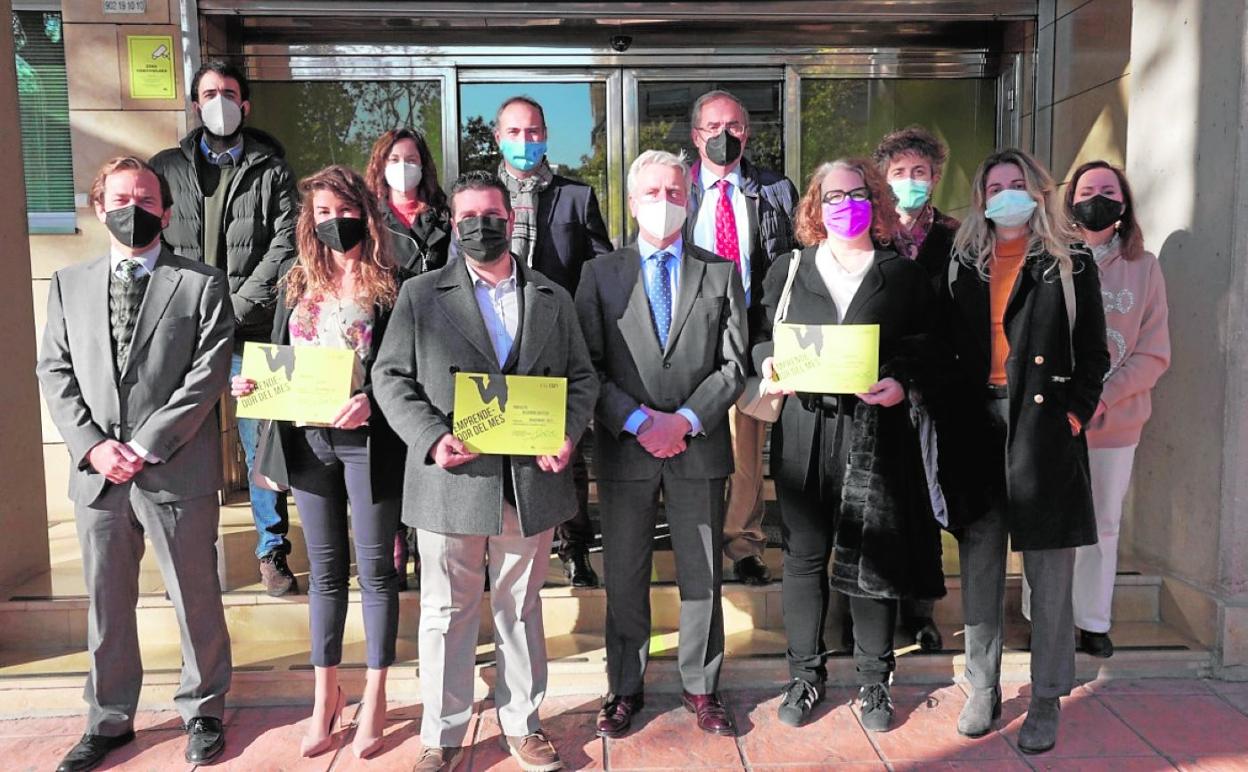 Premios a la innovación