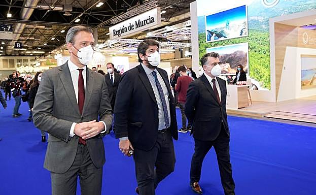 La Región reivindica en Fitur el valor de su gastronomía con '1.001 sabores'