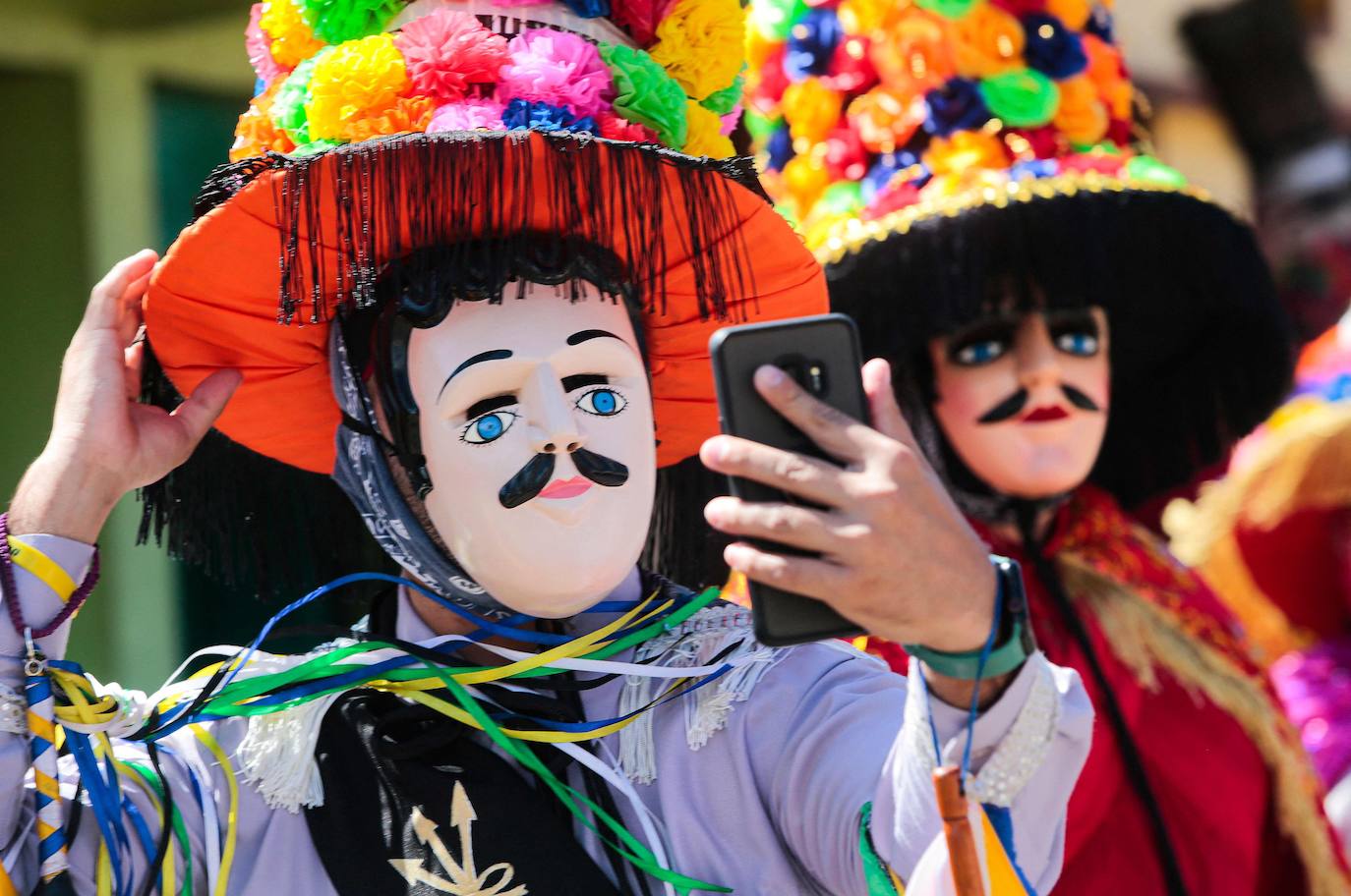 Fotos: El baile del &#039;Toro Hueco&#039;