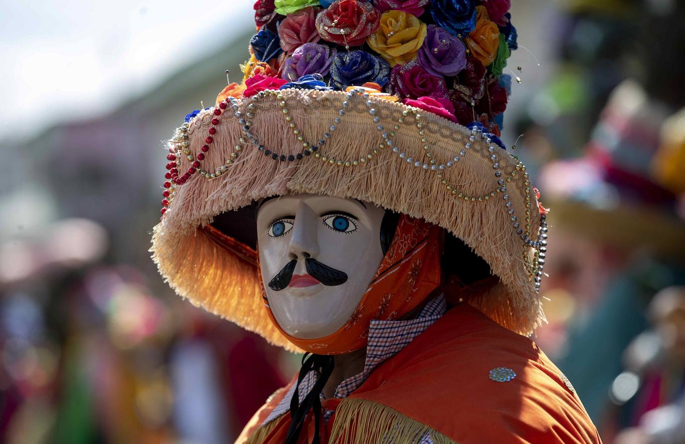 Fotos: El baile del &#039;Toro Hueco&#039;