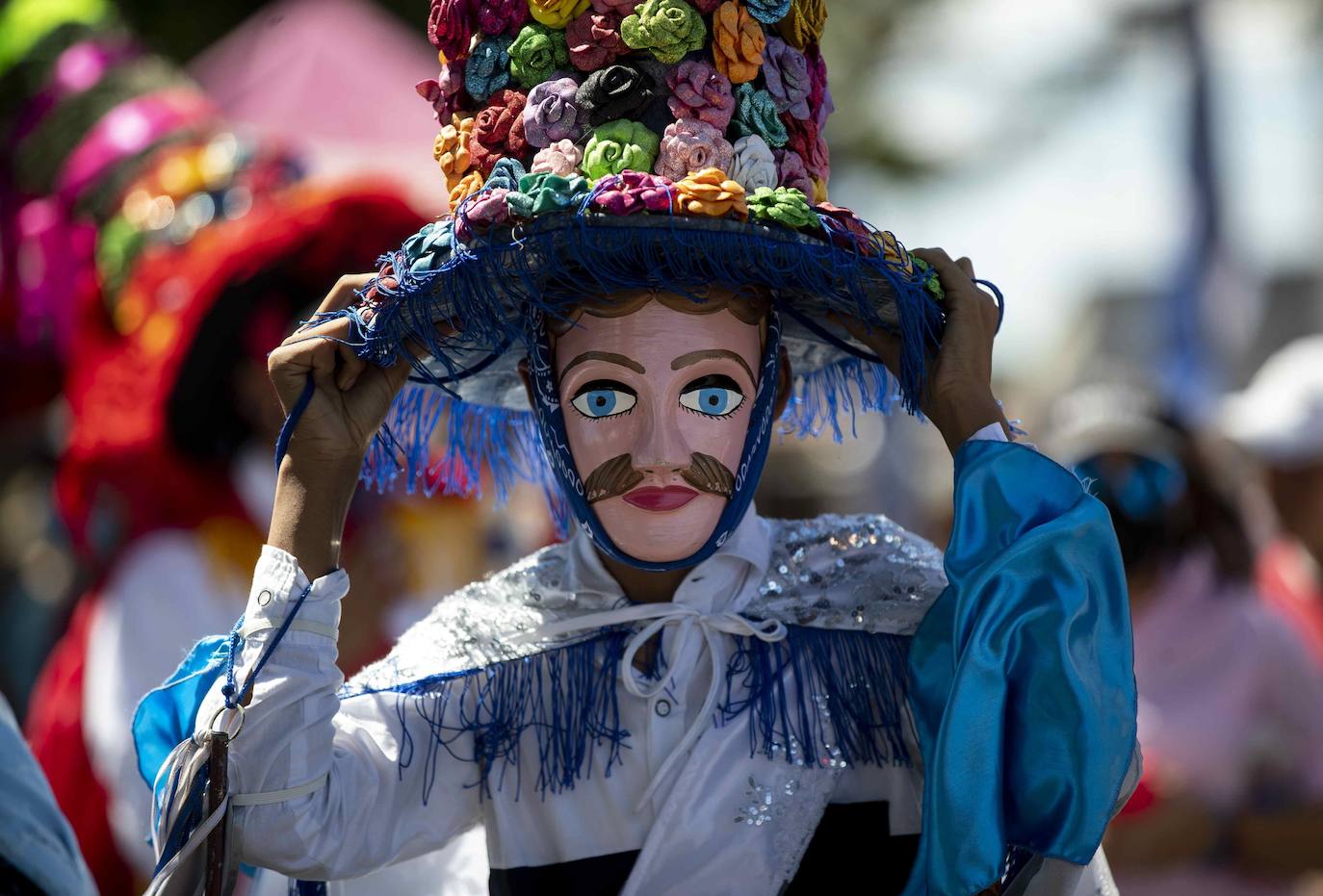 Fotos: El baile del &#039;Toro Hueco&#039;