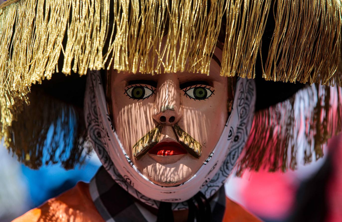 Fotos: El baile del &#039;Toro Hueco&#039;